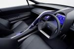 Lexus LF-Xh Concept 2007 года
